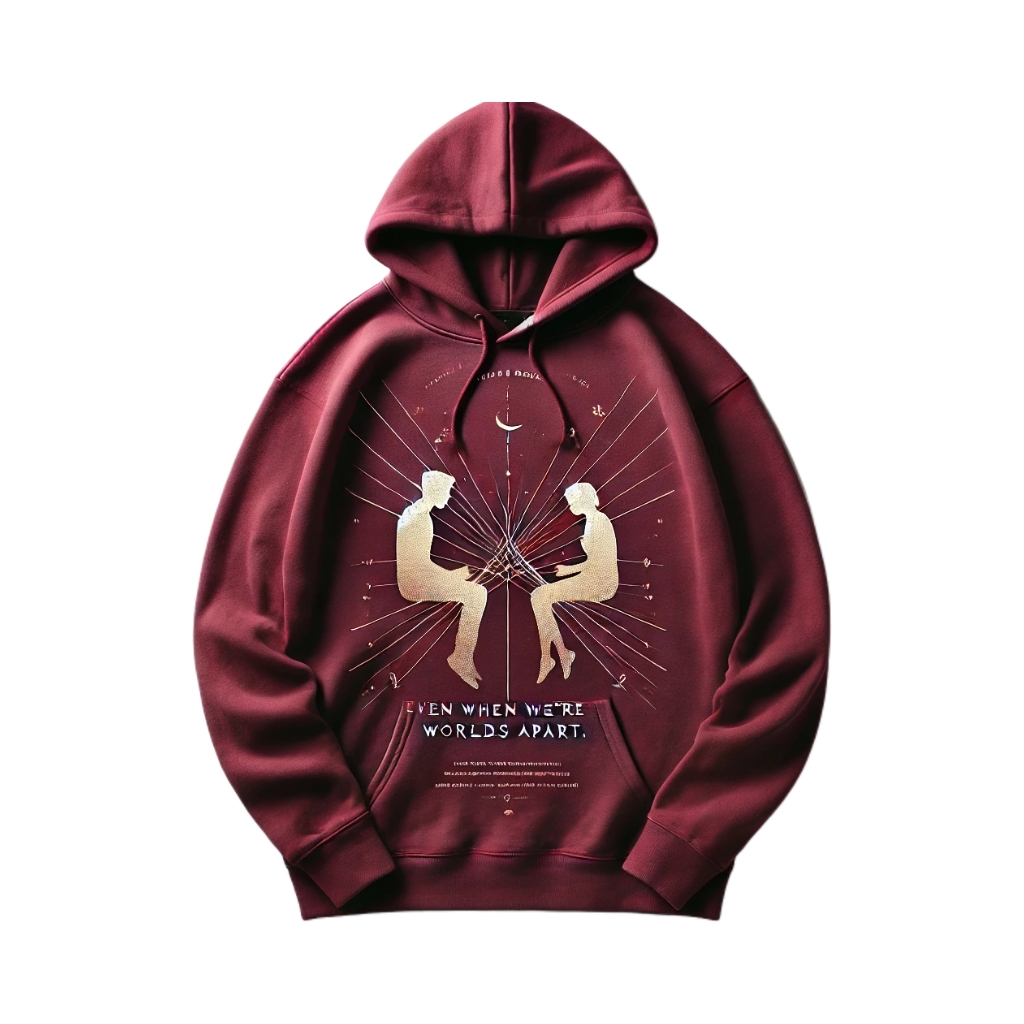 irisroman hoodie